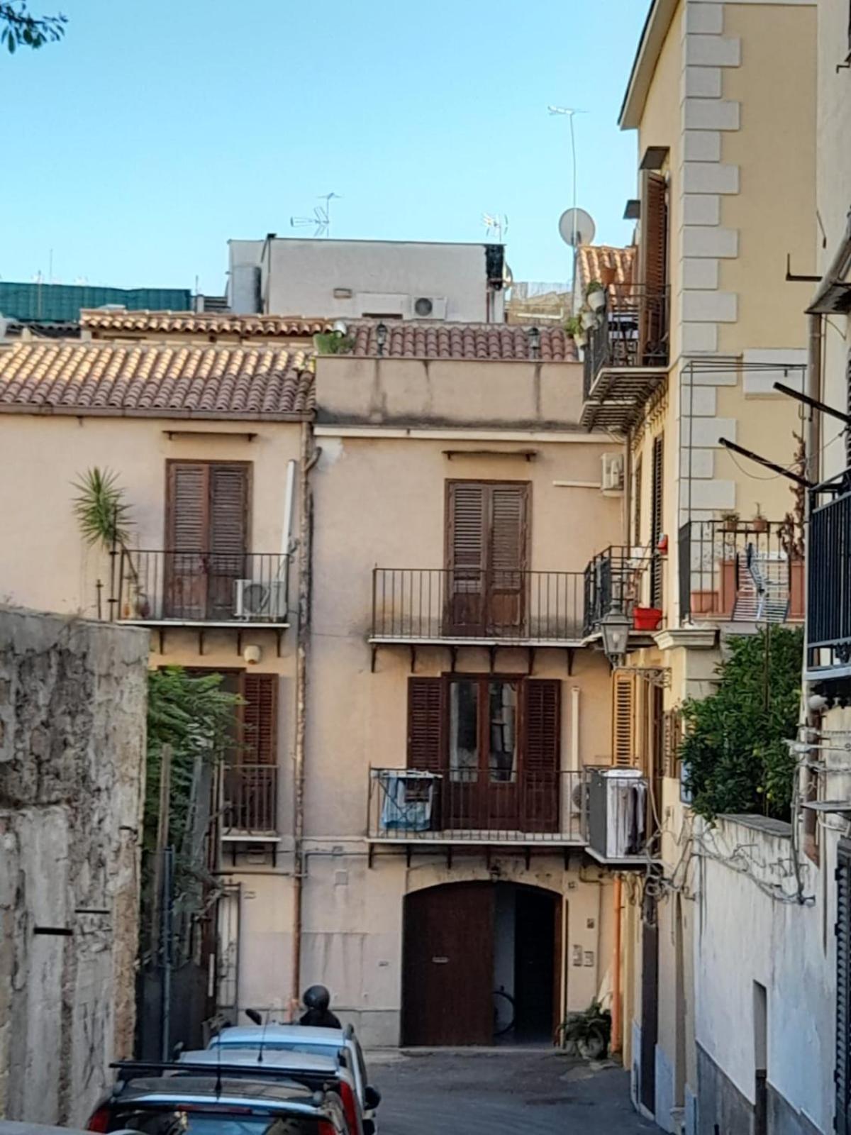 Casa Kyla Lejlighed Palermo Eksteriør billede
