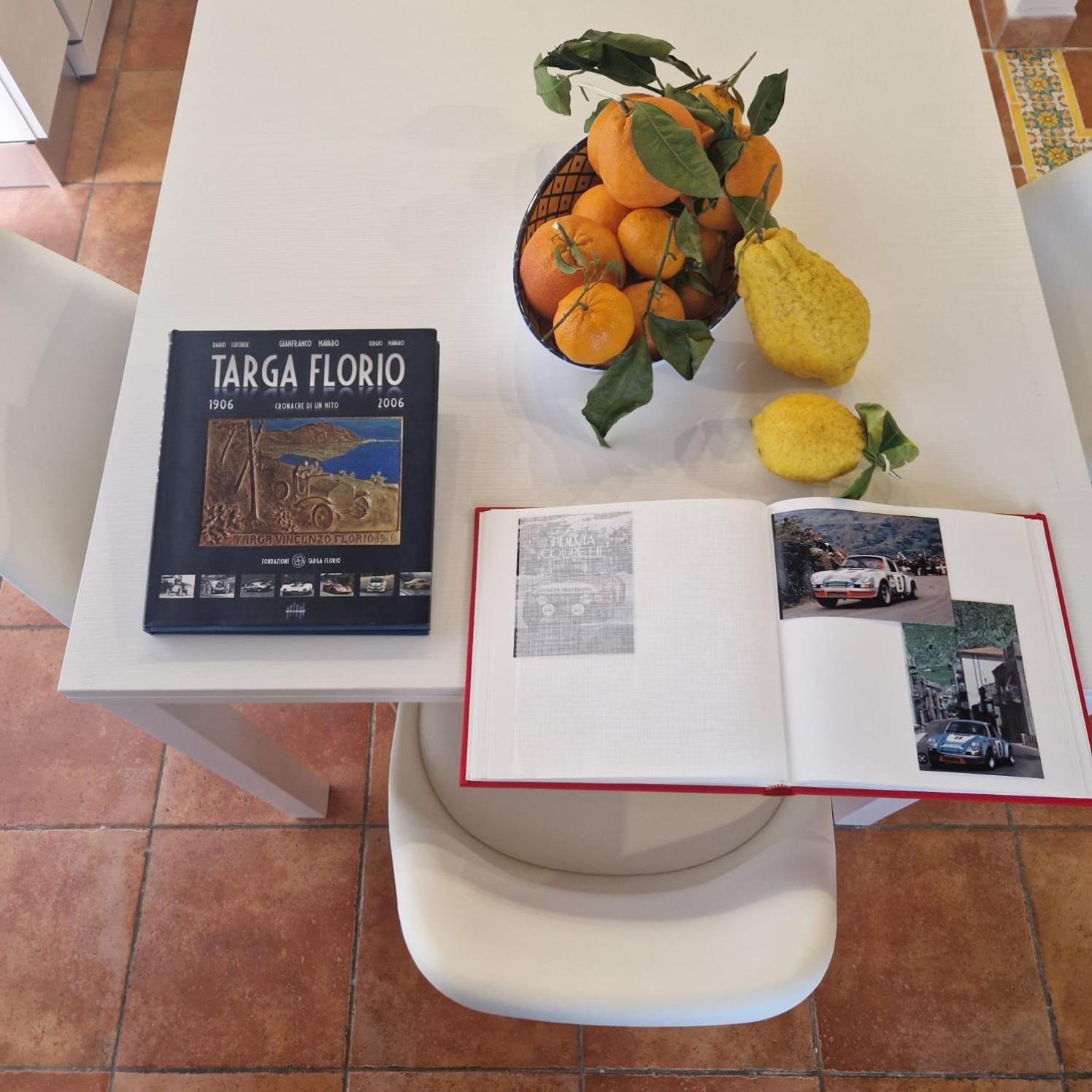 Casa Kyla Lejlighed Palermo Eksteriør billede